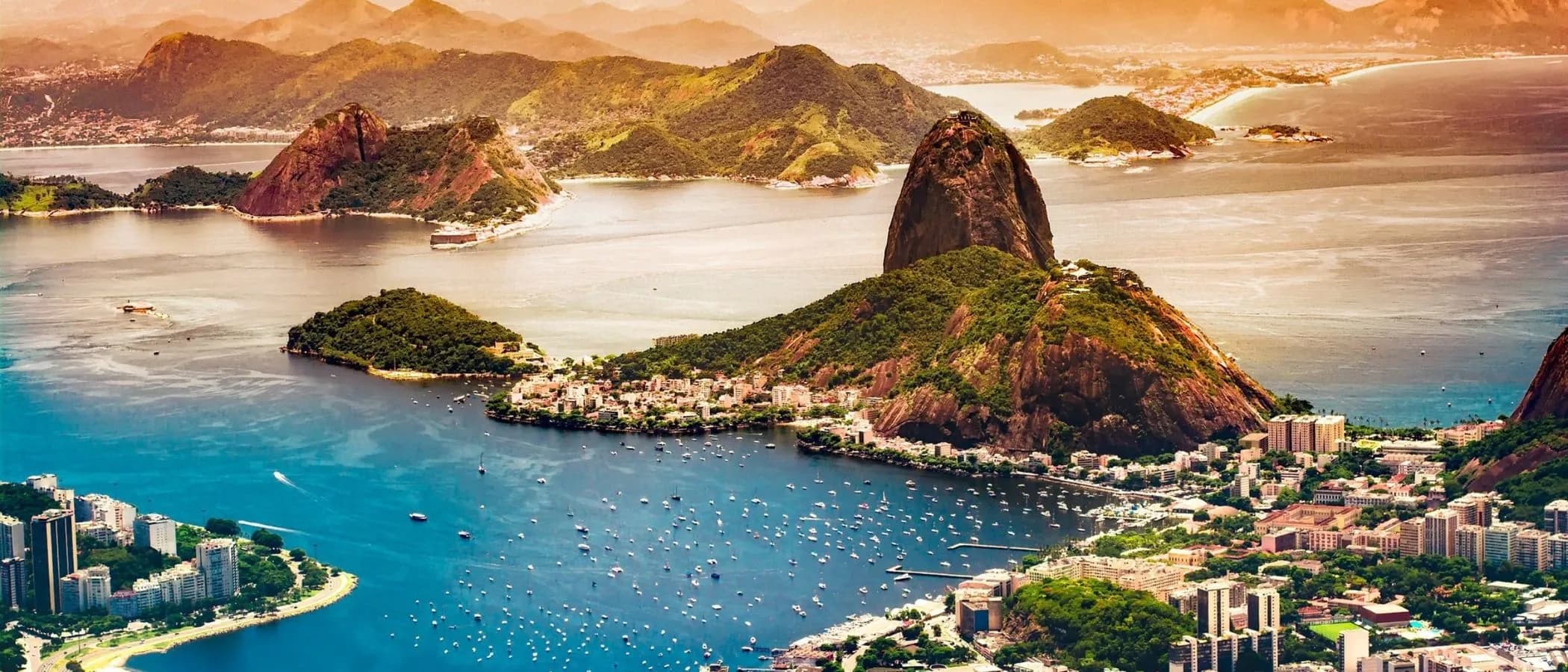 Golden Visa Brazil: How to Get Residency Through Real Estate Investment